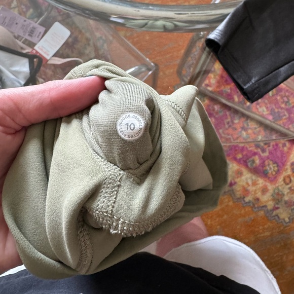 Lululemon Align Leggings Size 10 - Picture 2 of 3